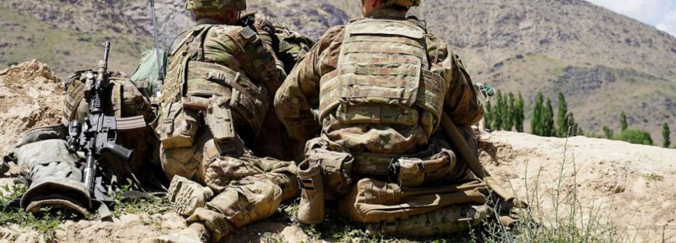 Dec. 3, 2020 – NSF VIRTUAL DECEMBER FORUM: Afghanistan: The Next Chapter?