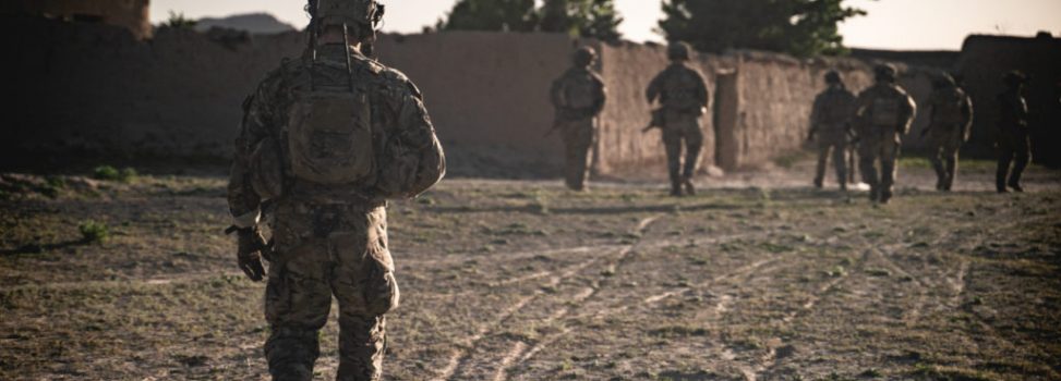 Sept. 22, 2022 – NSF Virtual Forum: War and Reconstruction Afghanistan Lessons Learned: Have we really?