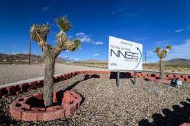 Apr. 30 – May 1, 2024: NSF Tour of Creech AFB and Nevada National Security Site (NNSS)