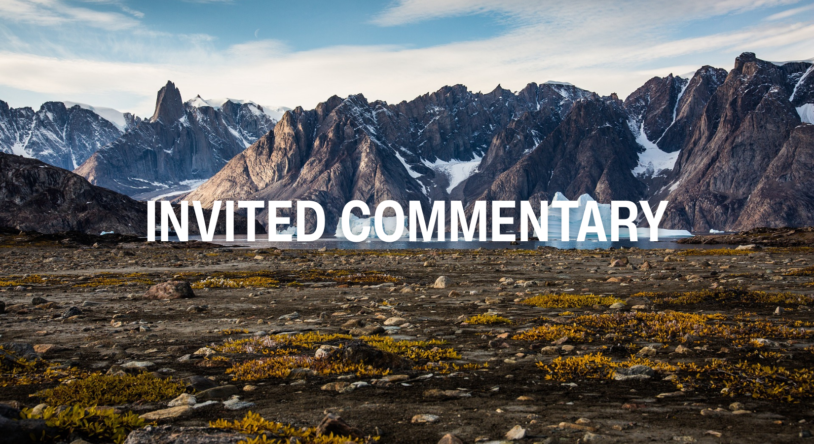 Invited Commentary: Greenland: Geopolitics, Defense – and Profit? By Joe Shaefer
